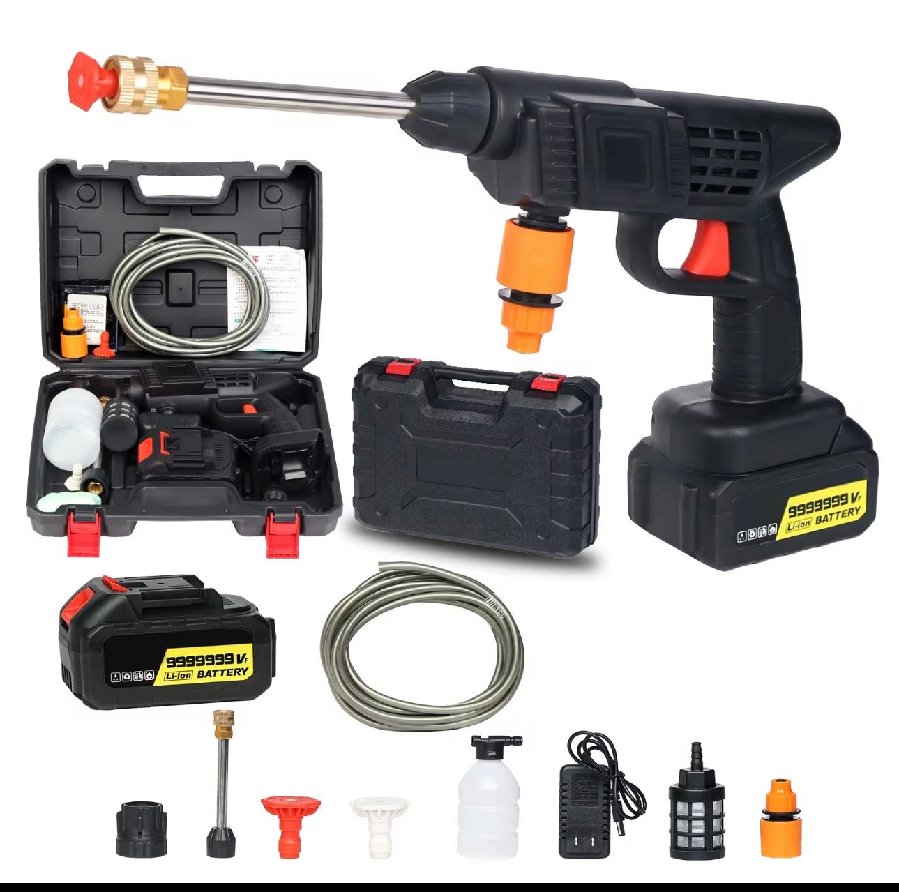 Gray helmet for bikers