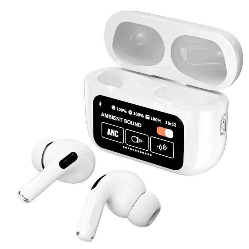 AIRPODS 2 GENERACION CON PANTALLA TACTIL