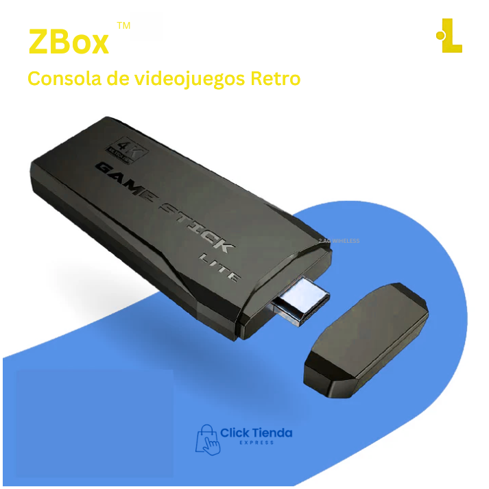 Consola De Video Juegos