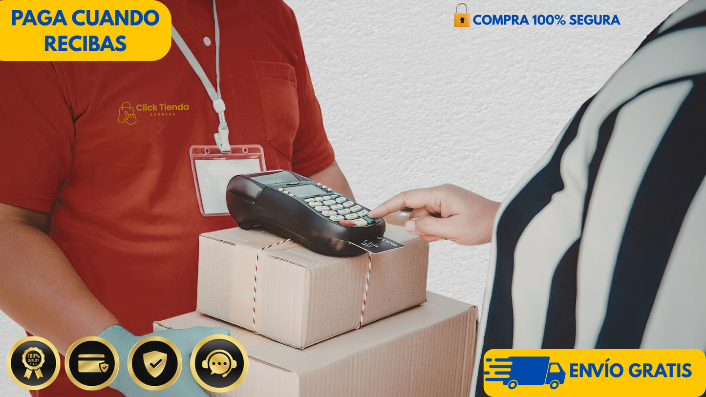 Hidrolavadora Inalámbrica de Alta Presión – Limpieza Profesional en Cualquier Lugar